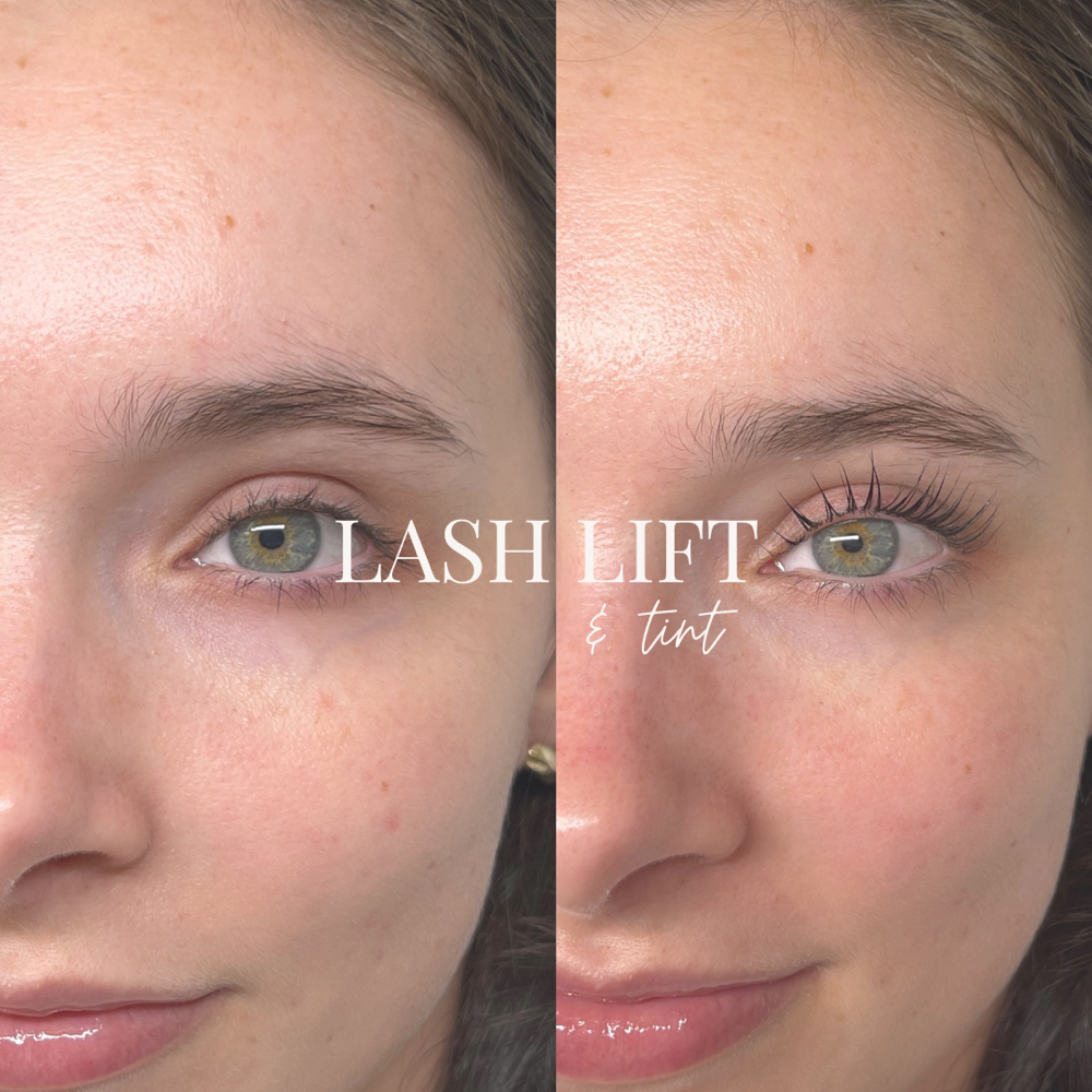 Lash Lift & Tint