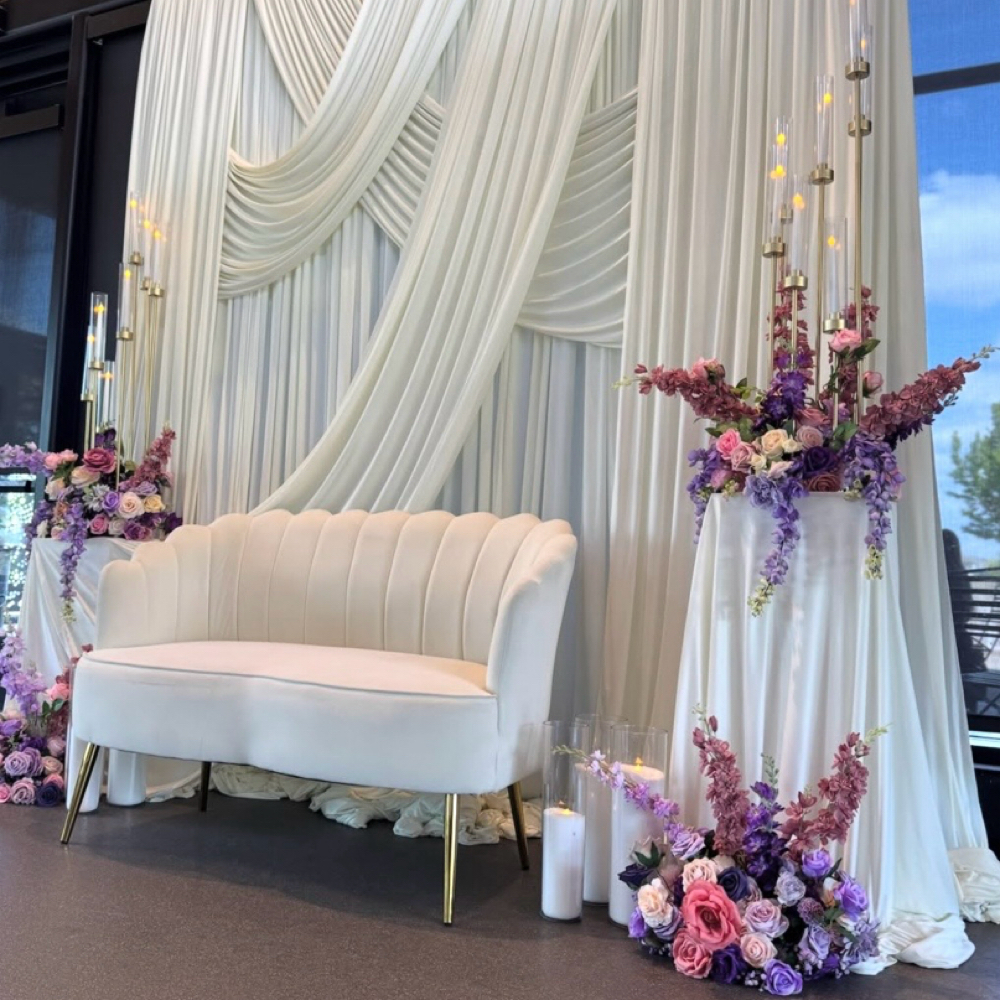 Themed Decor Rental at Enchanted Events