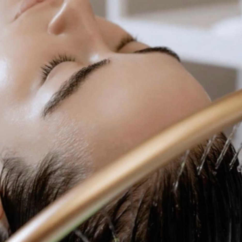 Head Spa Signature at Elo Aesthetics Co. in Palm Beach Gardens, FL