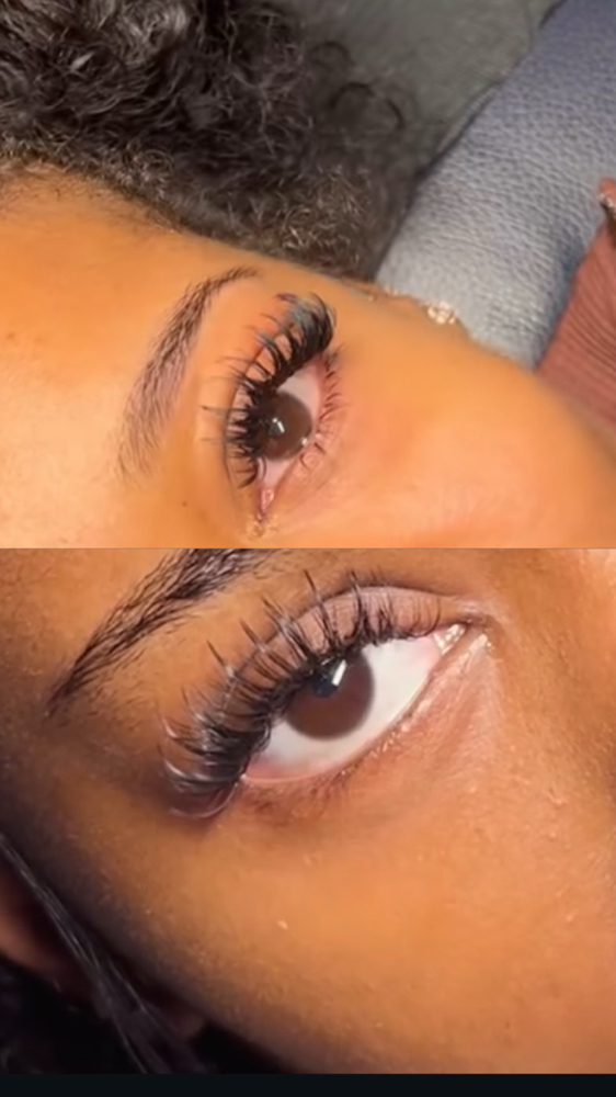 Natural Classy Freestyle Set