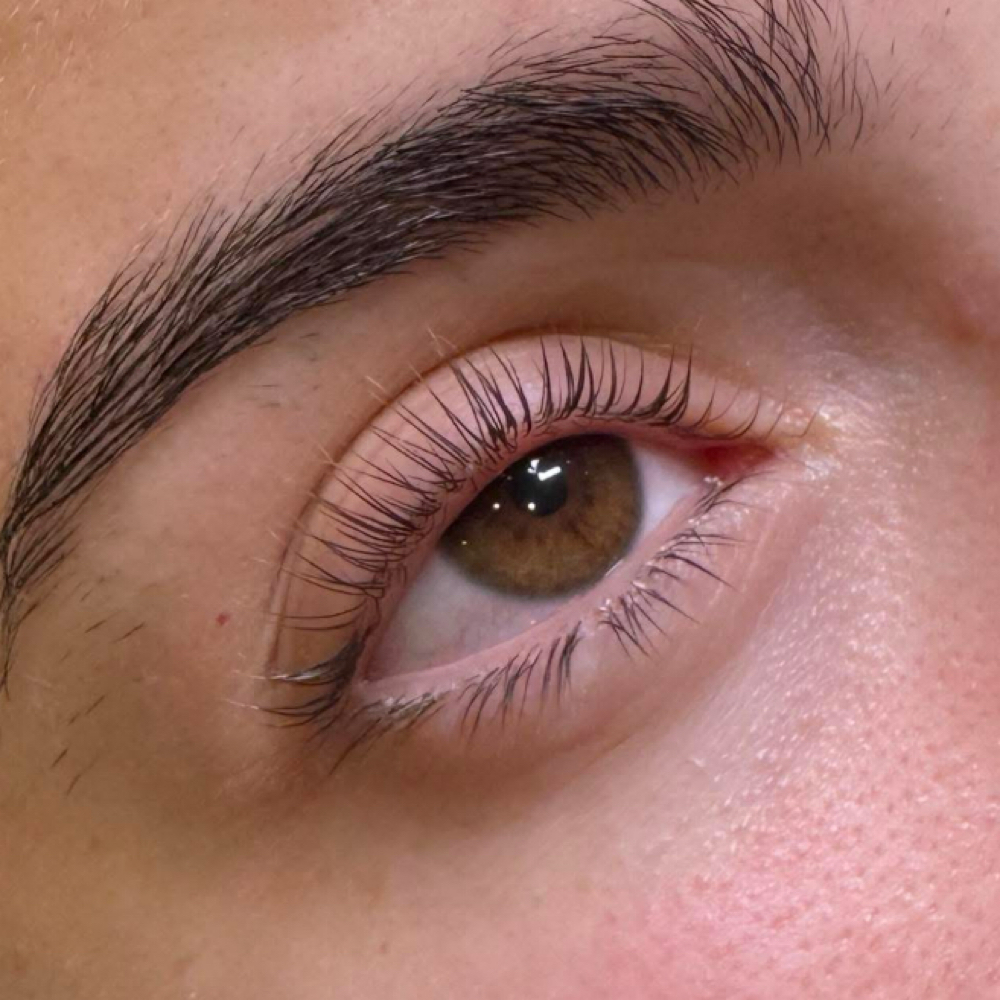 Korean Lash Lift at MorgMua Artistry in Bel Air, MD