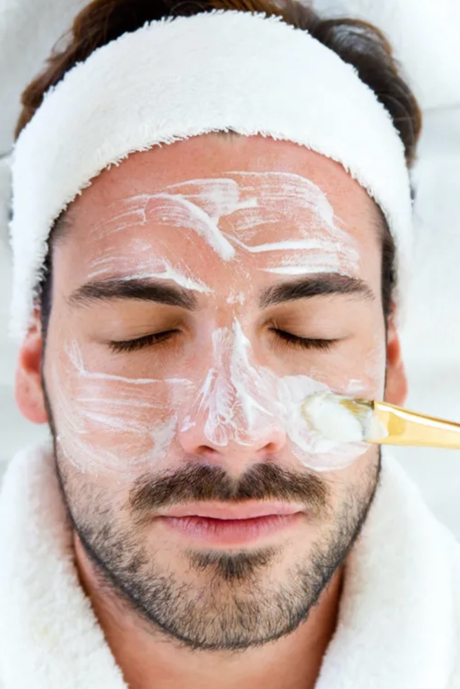 Men's  Facials