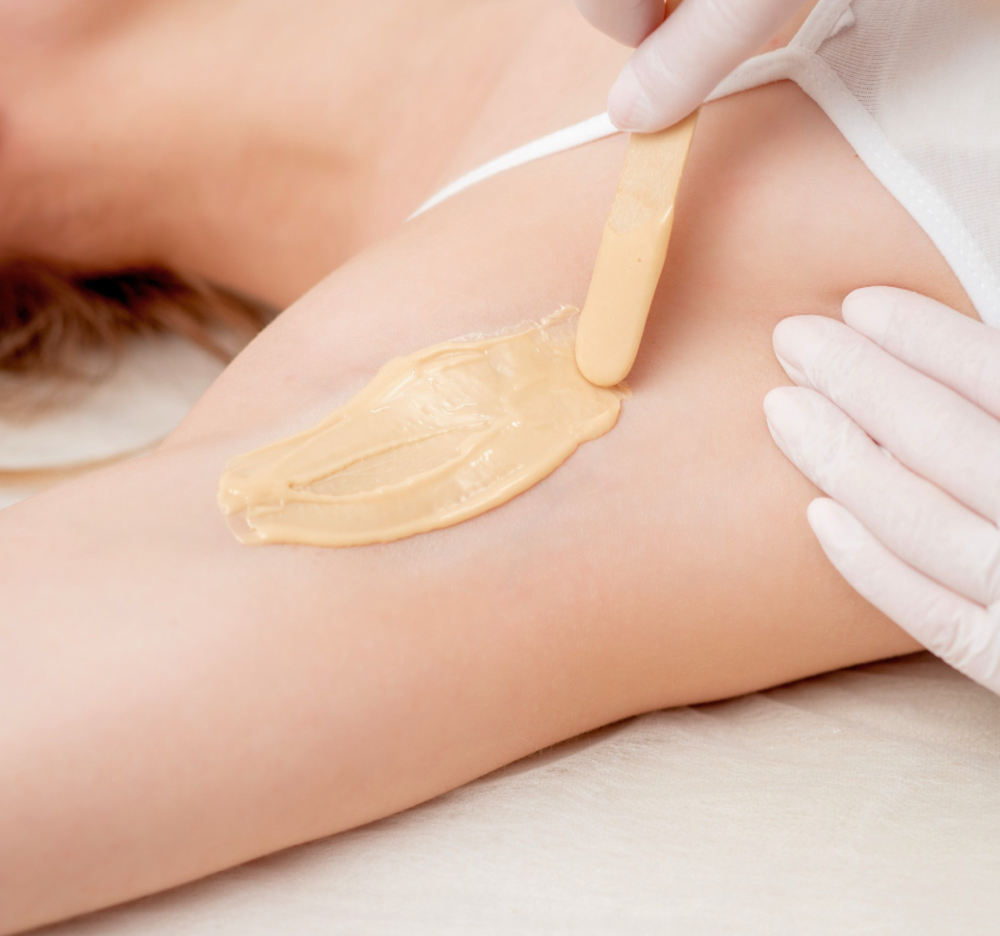 Underarm Waxing