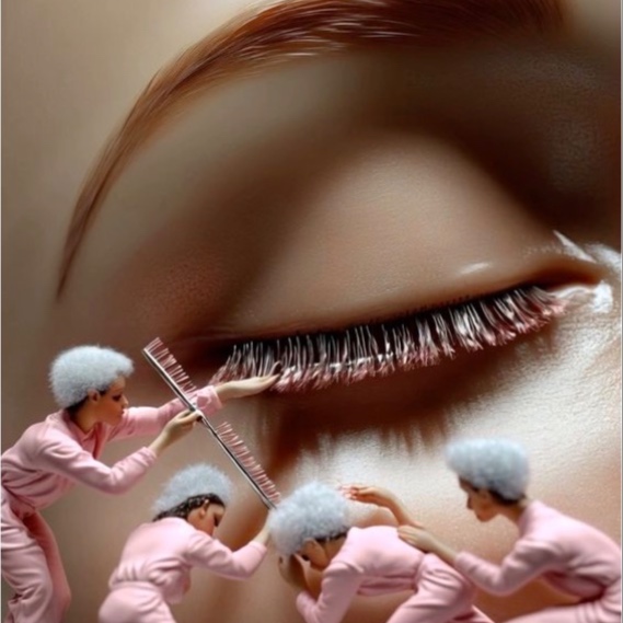 Goddess Lash Fill at XOXO Beauty Spa in Weatherford, TX