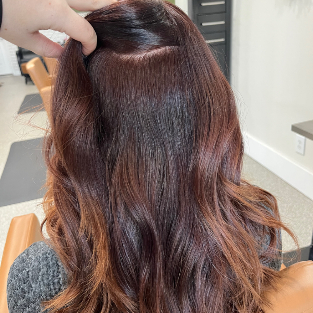 Color Retouch at Grace Wheeler @Glambygracelou in Louisville, KY