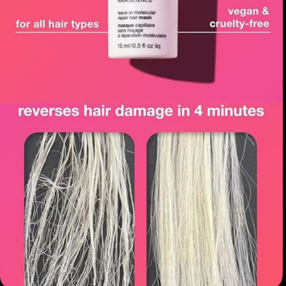 Treatment- K18 Bond Builder at Melissa Neagle Chicago Hairstylist in Chicago, IL