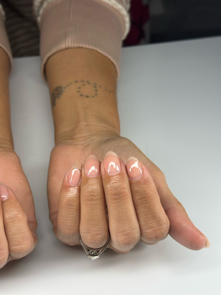 Gel Manicure (One Color)
