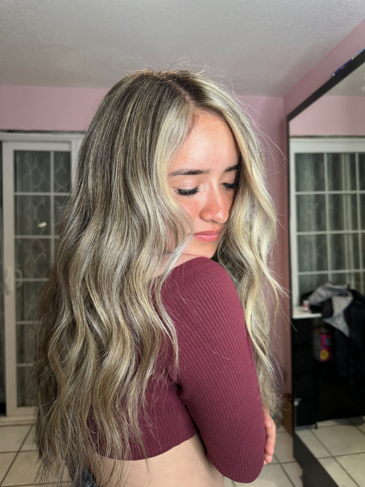 Blowout + Style