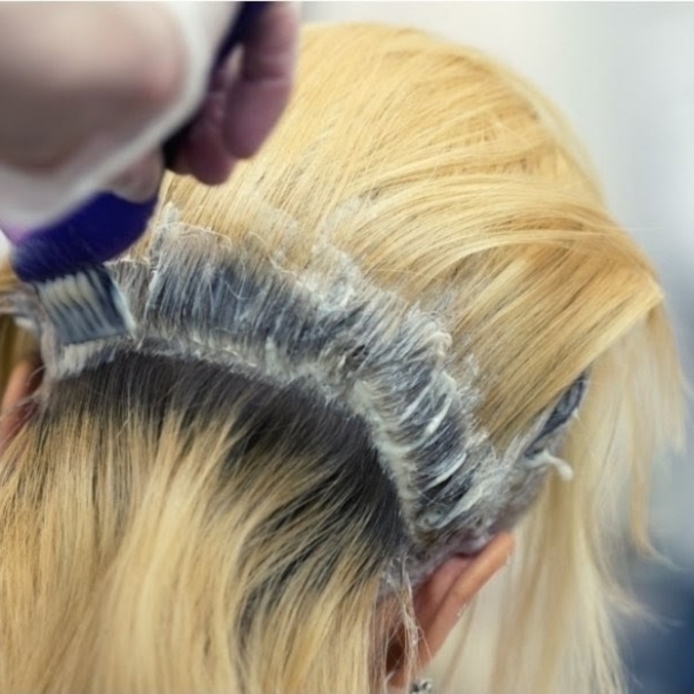 Lightener Retouch - Consultation at The Ruby Studio in Clarksville, TN