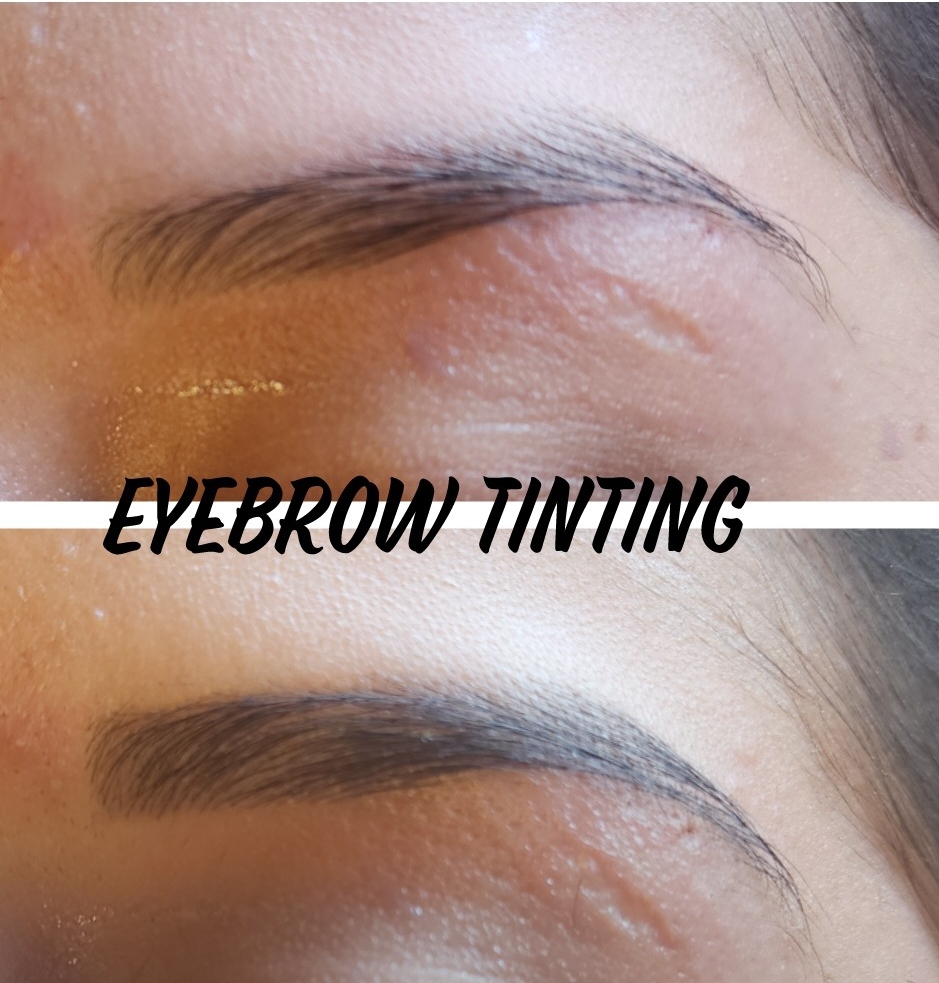 Eyebrow Tint