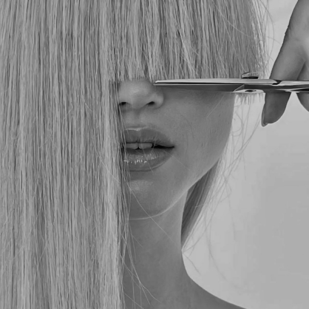 Bang Trim at Jenette’s shear madness in Santa Clarita, CA