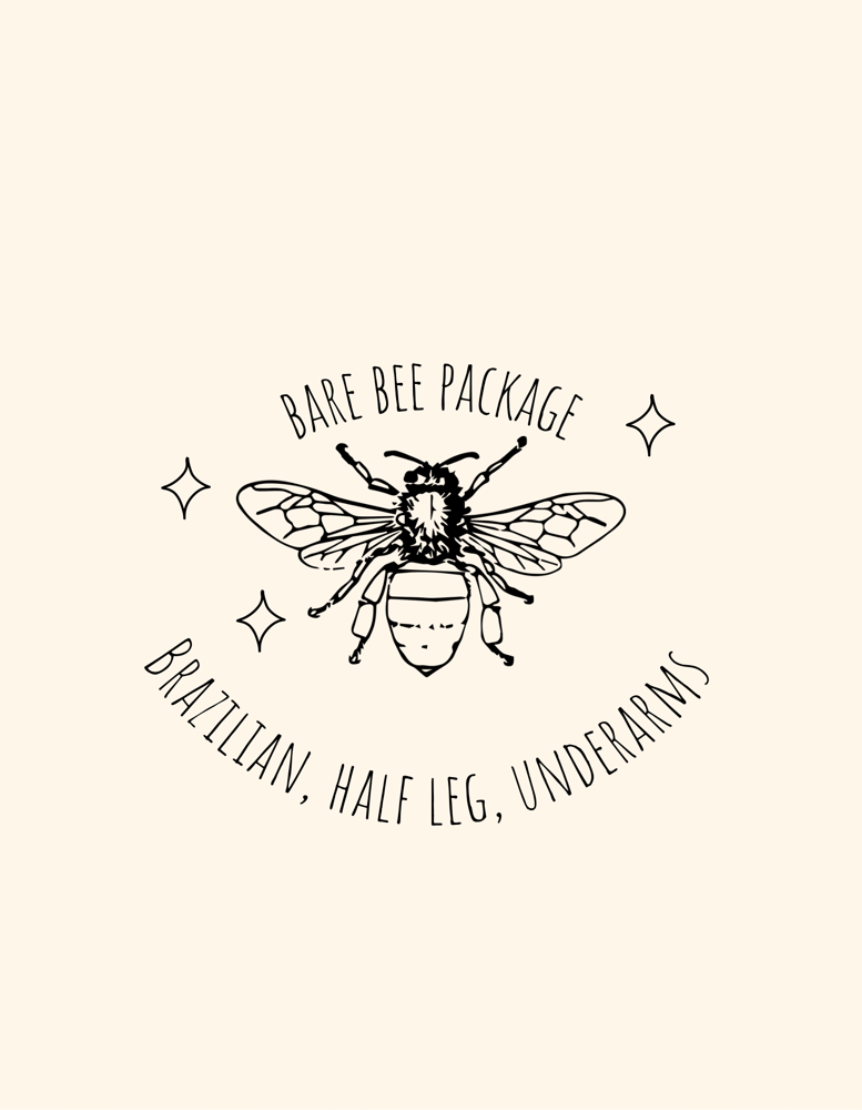 Bare Bee Package🐝