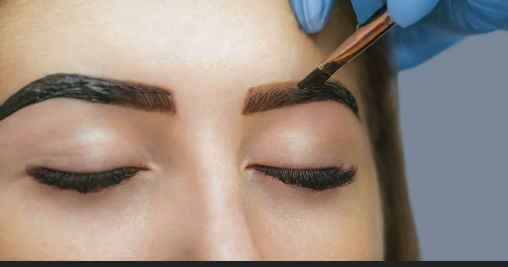 Eyebrow Tint at Hair@920 in New Brighton, MN
