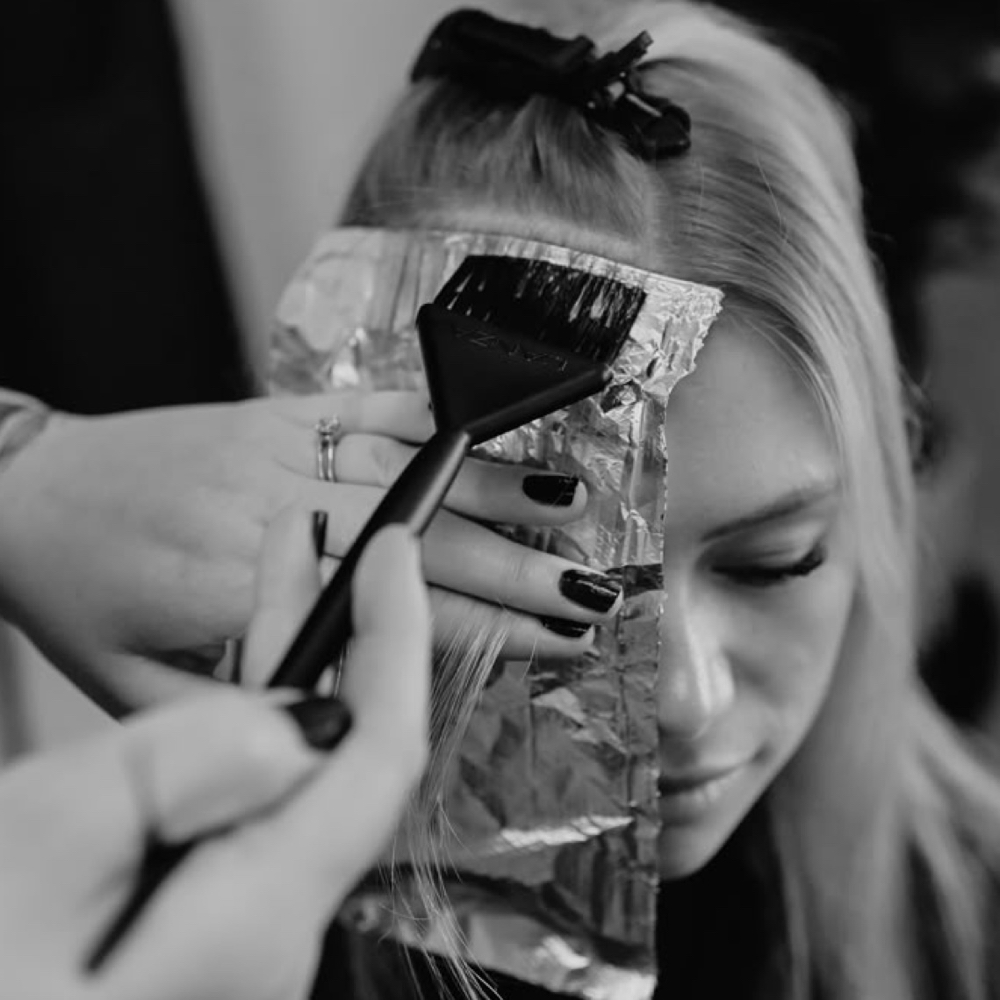 Full Highlight / Lowlight at Hair by Emma at Botanical Beauty Bar in Sandusky, OH