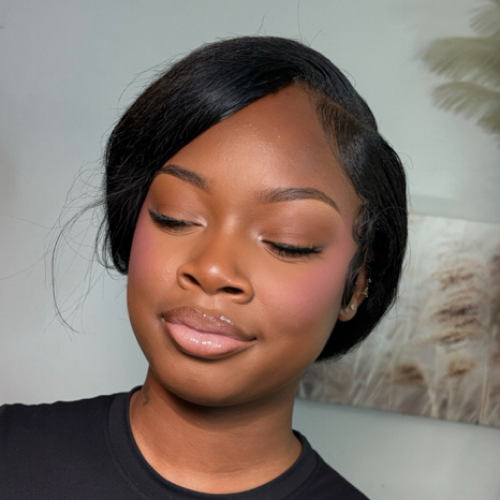 Natural Glam at Heavenly Touch in Tyler, TX