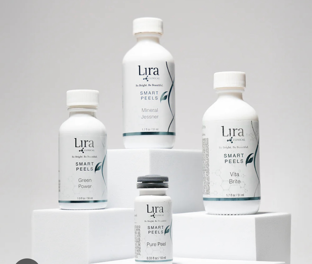 Lira Clinical Custom Smart Peel
