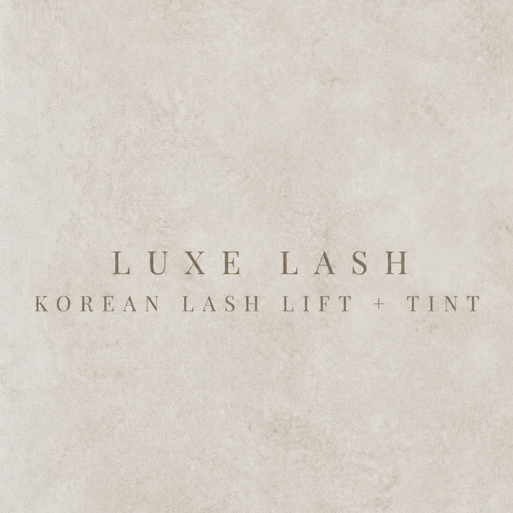 Korean Lash Lift + Tint at WAXED by Lauren in Beverly, MA