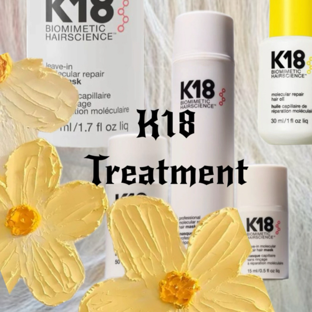 K18 Molecular Repair Treatment