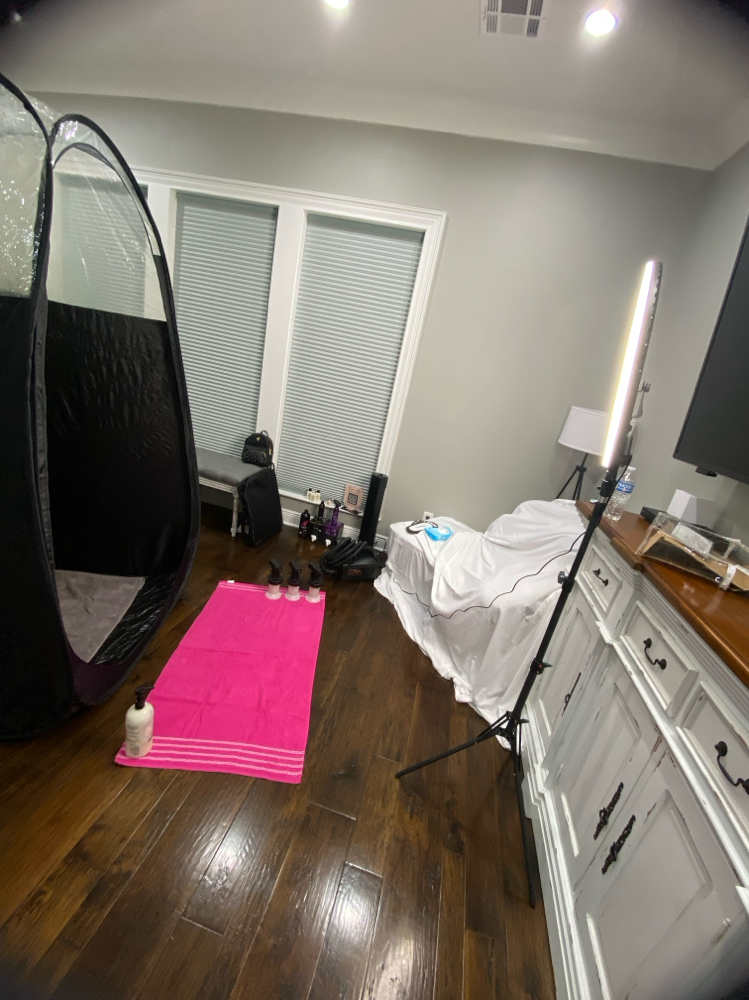 Spray Tan Party (In Home)