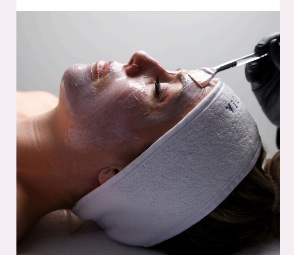 Custom Soothing & Cooling Facial