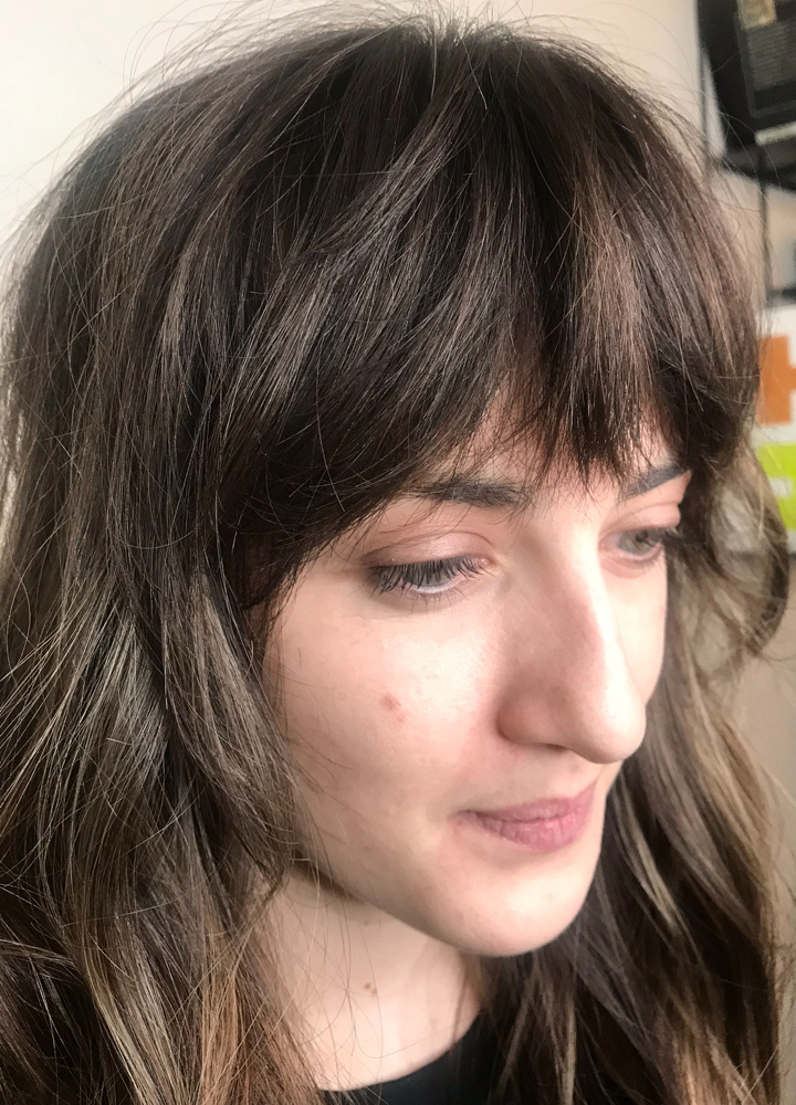 Front Face Change Up!