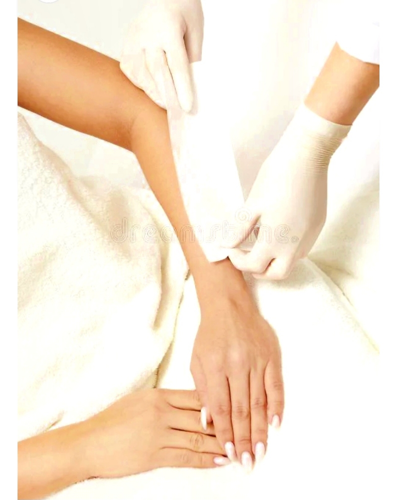 Half Arm at Salt And Pepper Esthetics in Ellicott City, MD