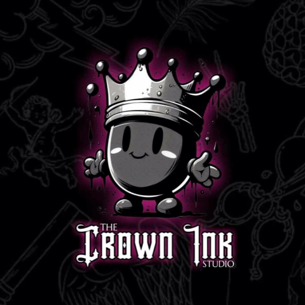 Tattoo Needles 7L (Box) at The crown ink studio in Corpus Christi, TX