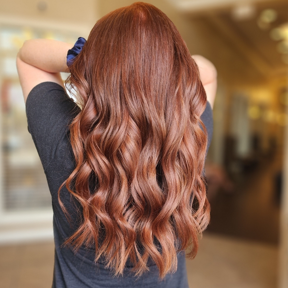 Signature Maintenance Color at Fringe Hair Studio in San Antonio, TX