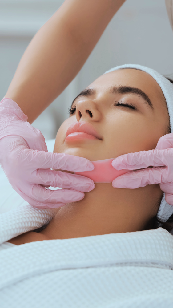 Chin Wax at Beautiful You Esthetics in Gilbert, AZ