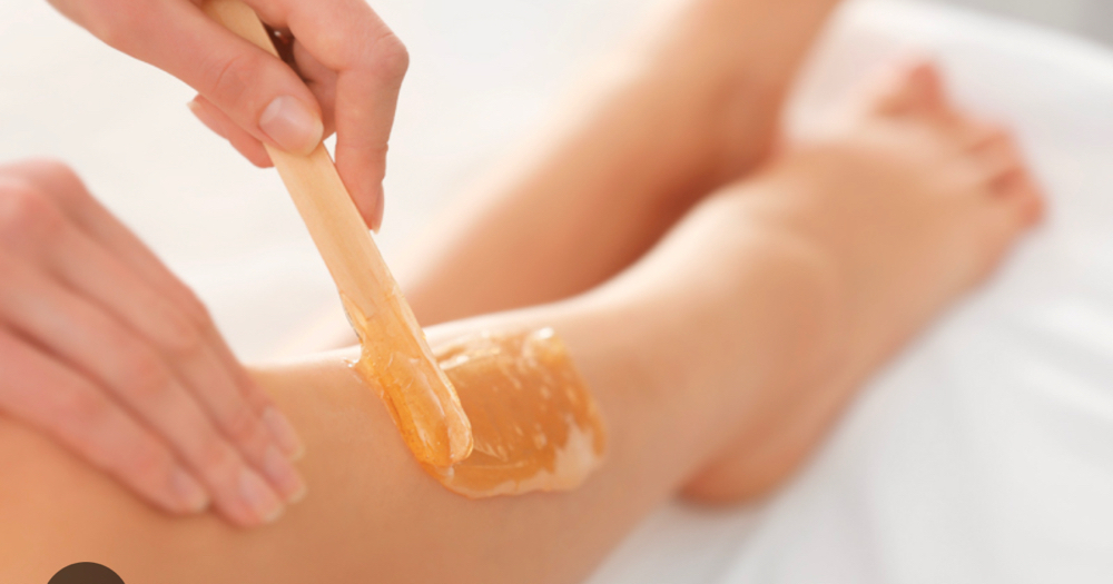 Half Legs Waxing