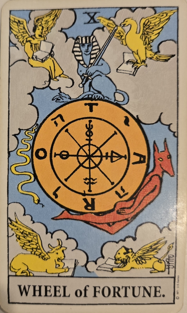 Tarot Card Reading