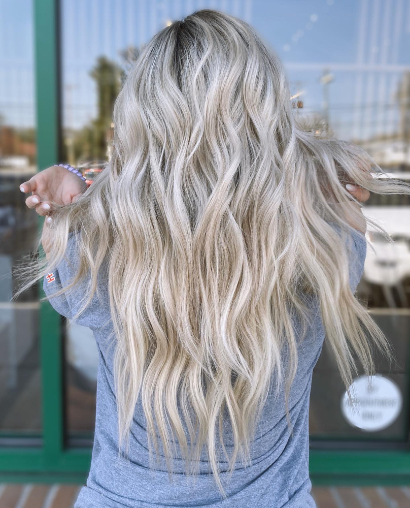 Intensive Blonding