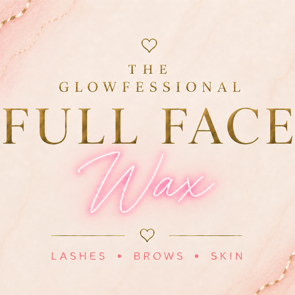 Full Face Wax at Radiantskinbytj in San Antonio, TX