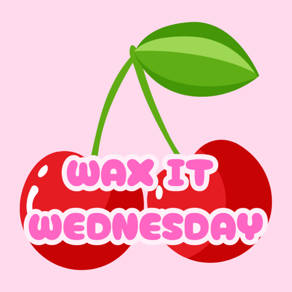 WAX IT WEDNESDAY β¨ at Waxed It Esthetics in Kyle, TX