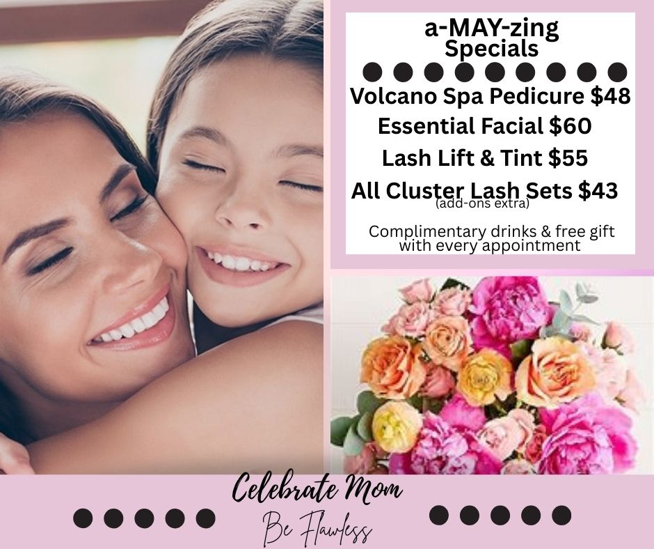 May Special - All Cluster Lash Sets