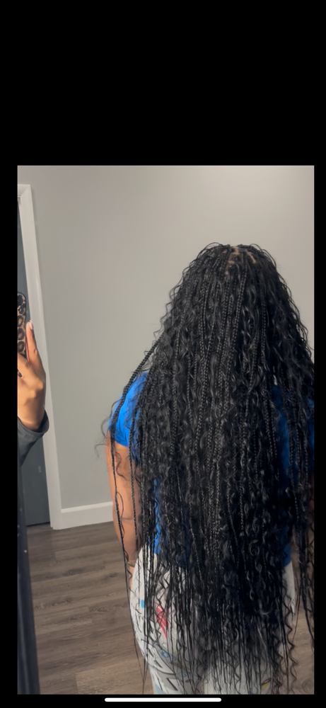 Box Braids at Ny Braids β€οΈβπ₯ in Rock Hill, SC