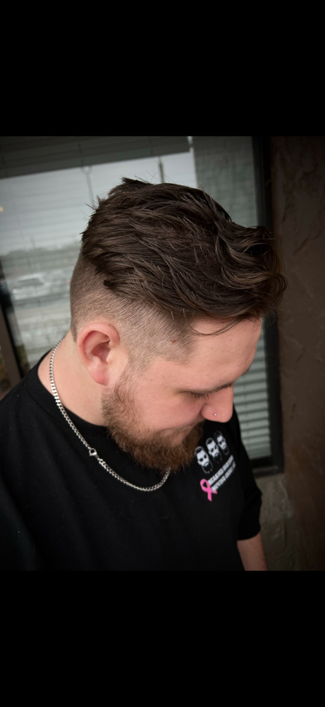 Clipper Cut