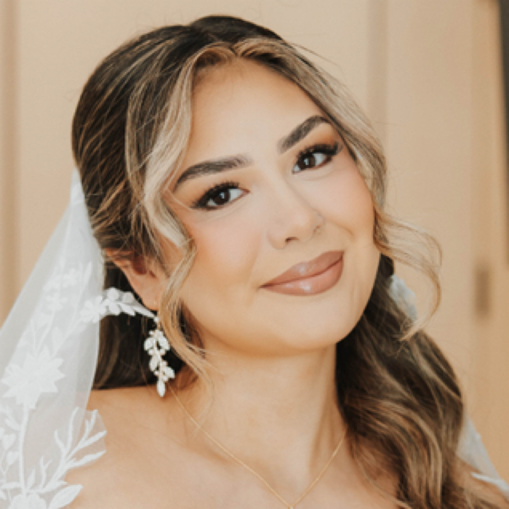 Bridal Glam at Paint Beauty Lounge in Oklahoma City, OK