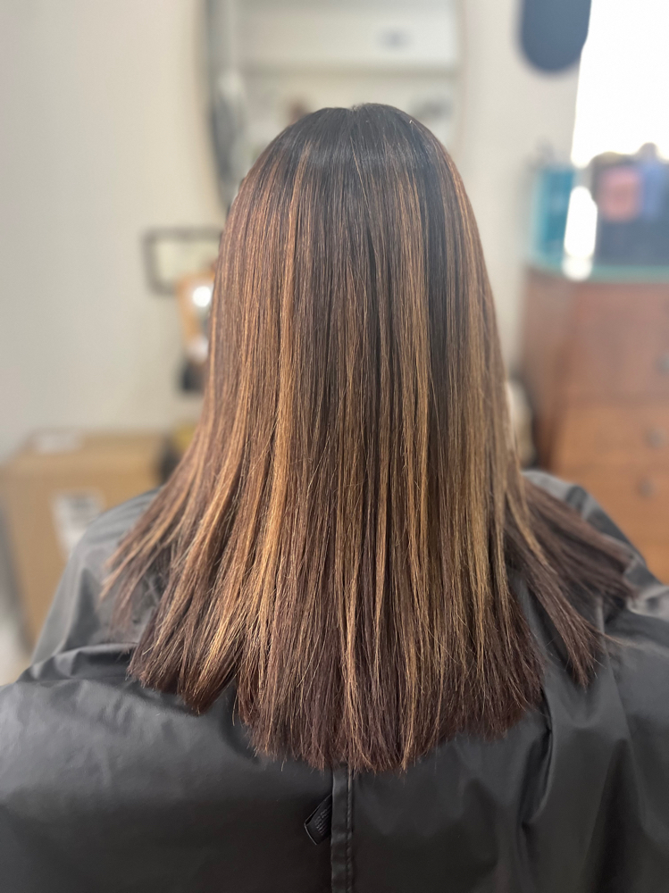 Brazilian Blowout at Hair by Jessica in Corpus Christi, TX
