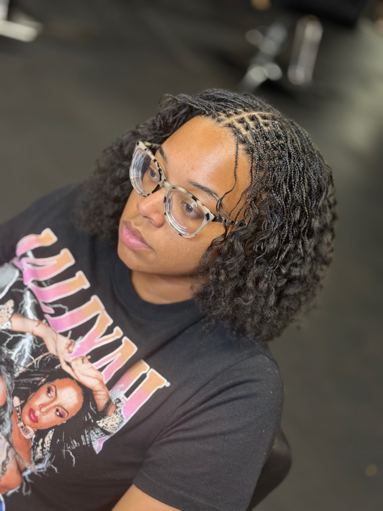 Micro Locs at Individually Beautiful in North Charleston, SC