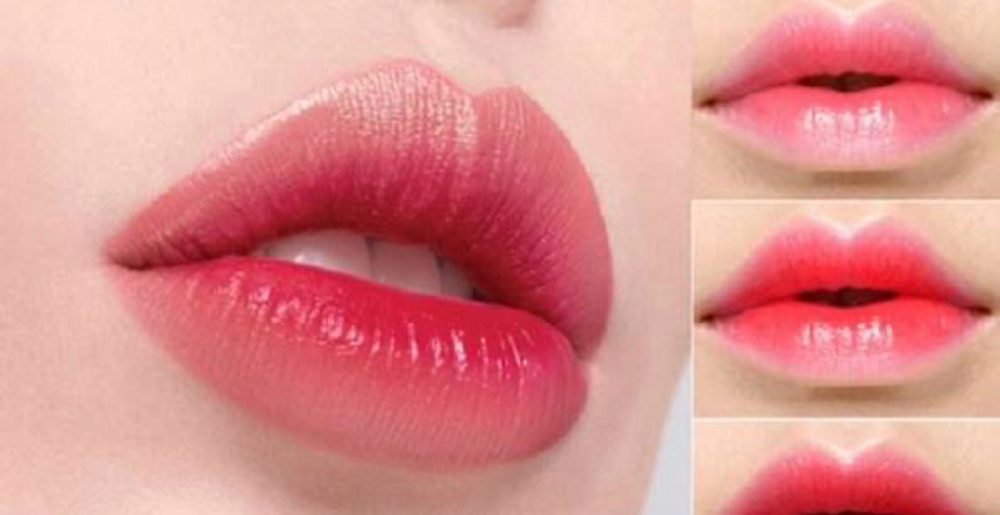 Ombre' Lip