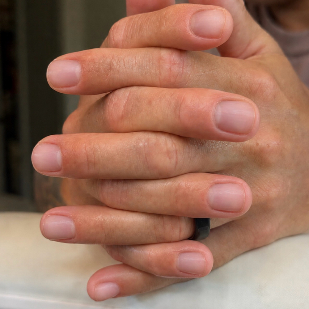 Classic Manicure at NailsByJo in New Braunfels, TX
