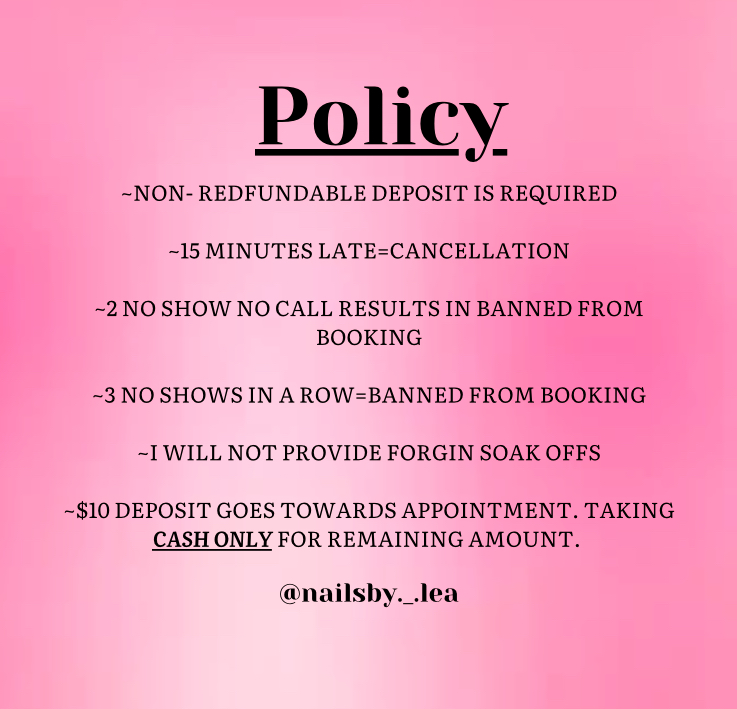 Policy