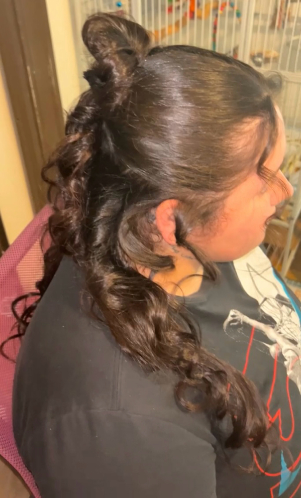 Updo