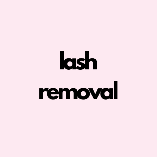 LASH REMOVAL✧