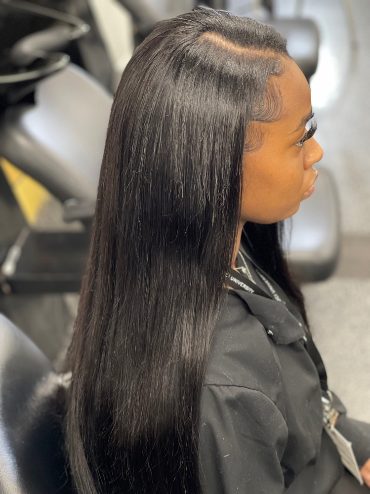 Traditional Sew-in