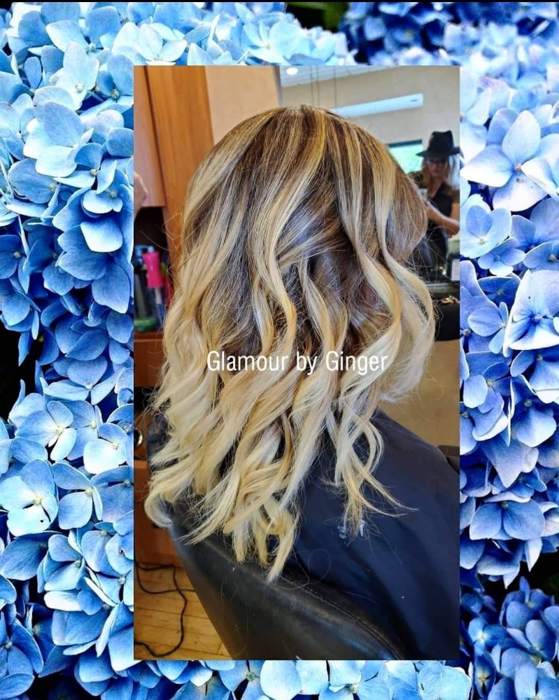 Balyage/Foiliage/Ombre