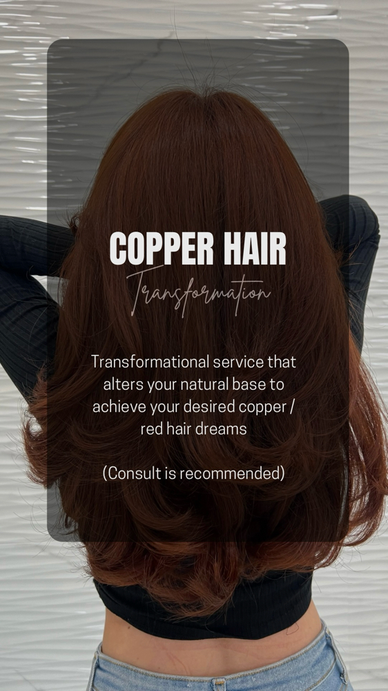 Copper Transformation