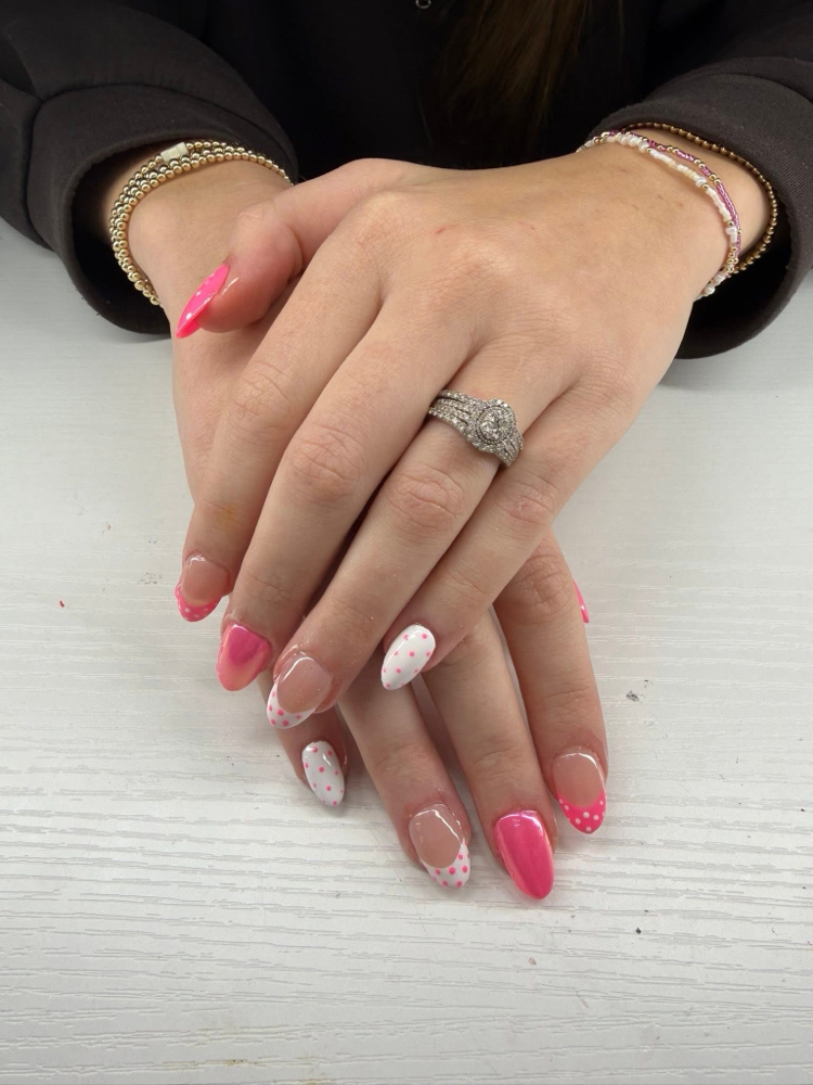 Gel Polish at Southern Bay Bliss Salon in Red Bay, AL