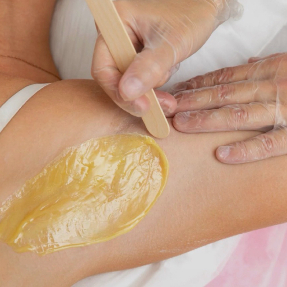 Under Arm Wax at Bestie Estie in Martinez, CA
